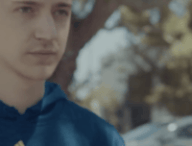 Ninja x Adidas // Source : YouTube Ninja