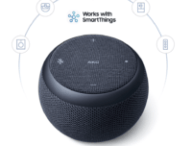 Samsung Galaxy Home Mini // Source : Samsung