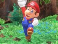 Mario sans moustache // Source : YouTube ProsafiaGaming