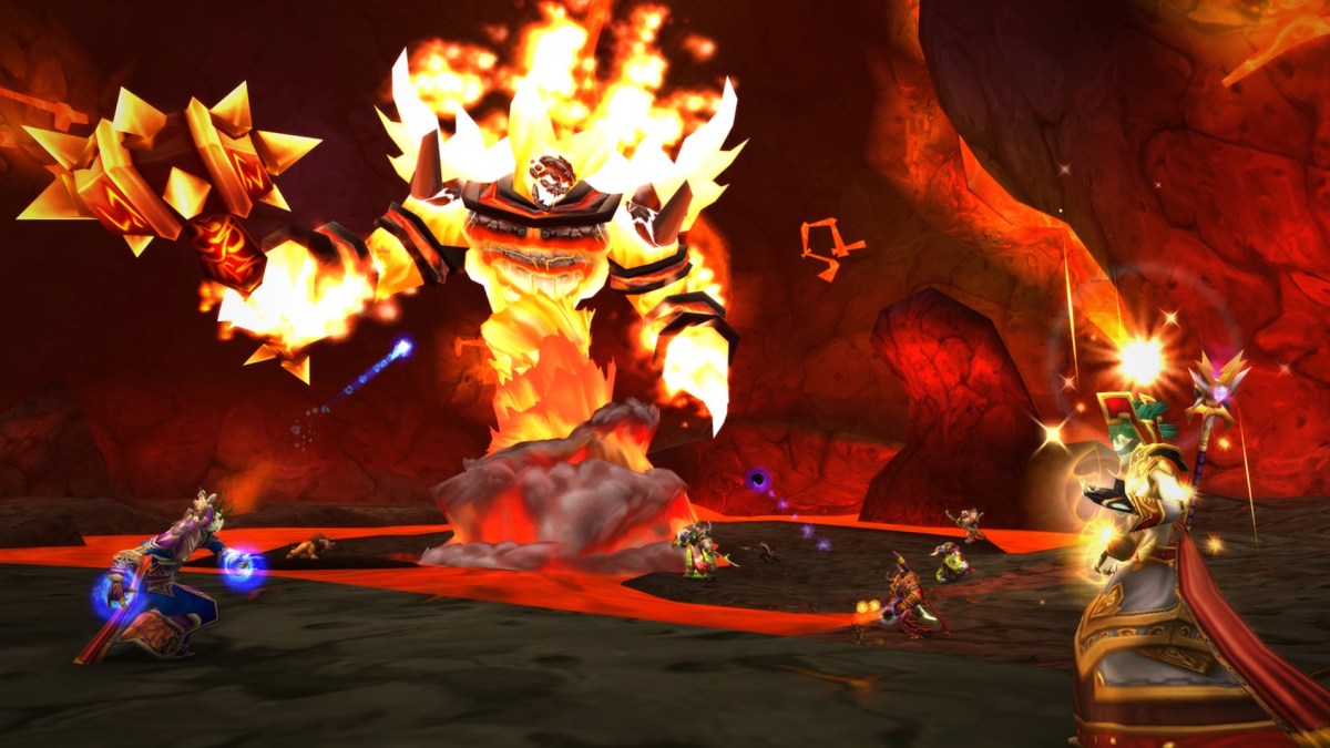 World of Warcraft Classic // Source : Blizzard Entertainment World of Warcraft Classic // Source : Blizzard Entertainment
