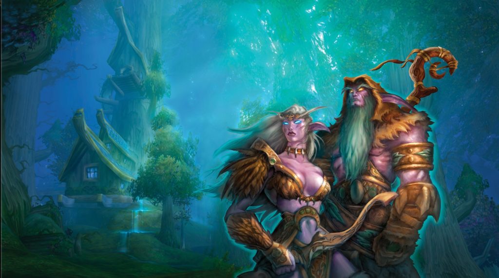World of Warcraft Classic // Source : Blizzard Entertainment World of Warcraft Classic // Source : Blizzard Entertainment