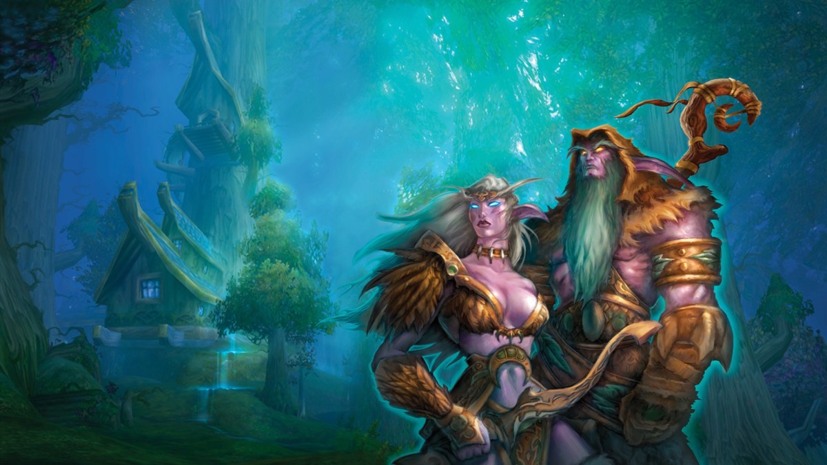 World of Warcraft Classic // Source : Blizzard Entertainment World of Warcraft Classic // Source : Blizzard Entertainment