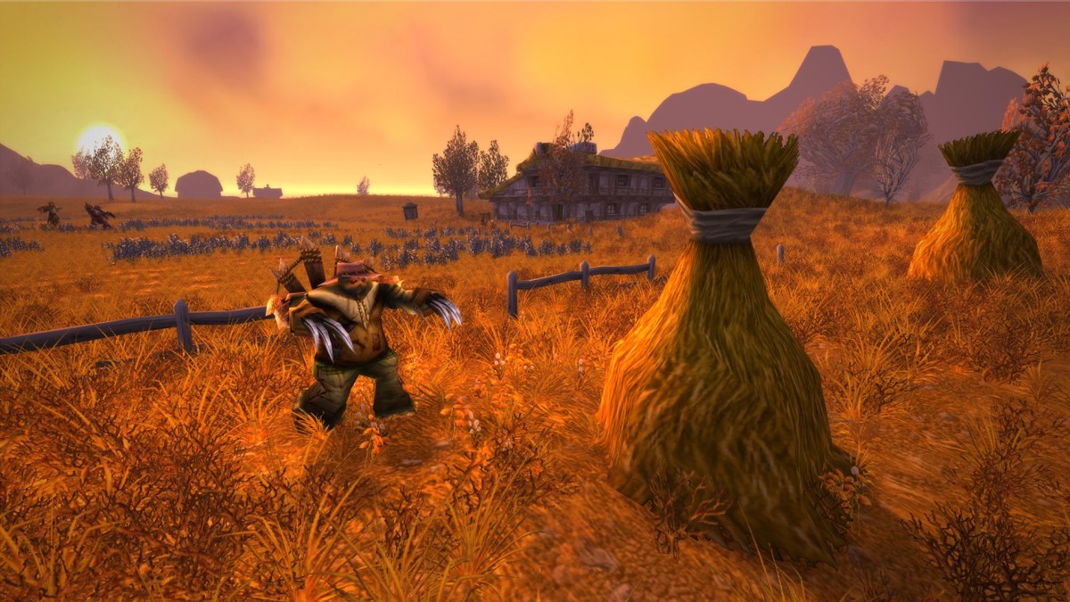 World of Warcraft Classic // Source : Blizzard Entertainment World of Warcraft Classic // Source : Blizzard Entertainment