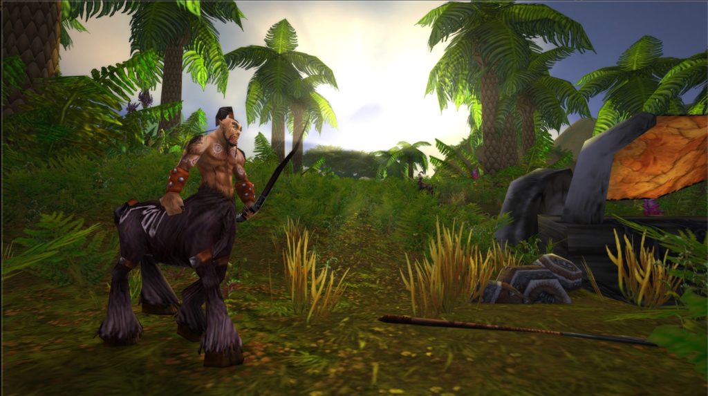 World of Warcraft Classic // Source : Blizzard Entertainment World of Warcraft Classic // Source : Blizzard Entertainment