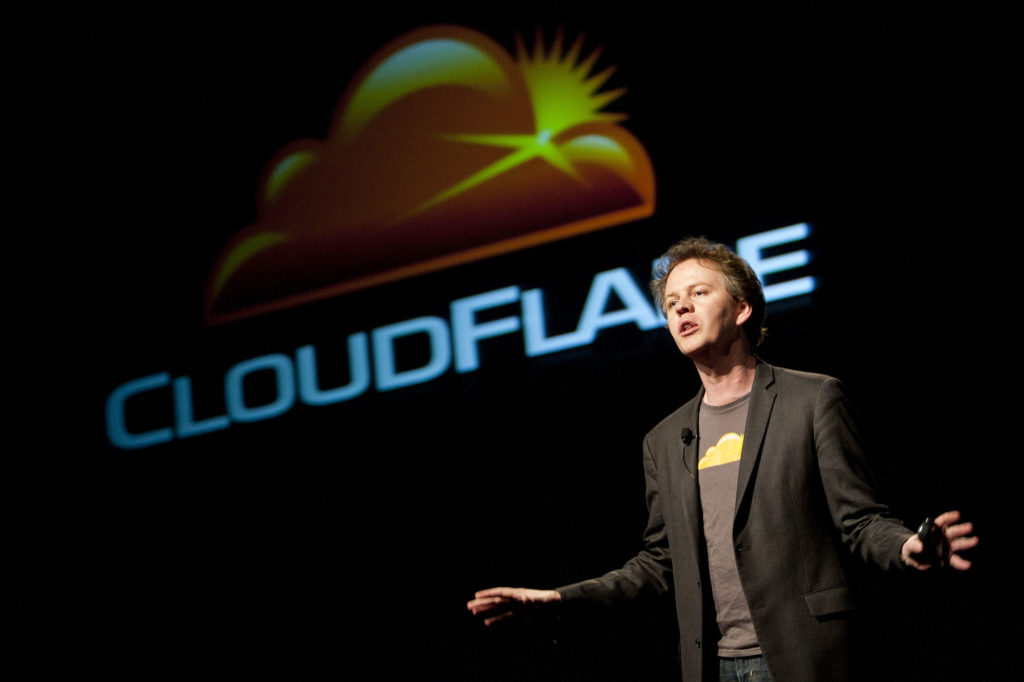 Cloudflare Cloudflare