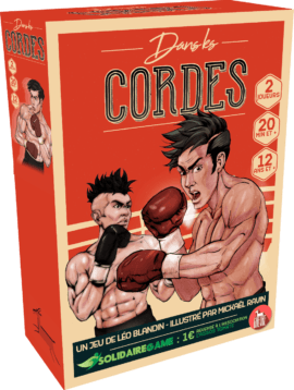 Dans les cordes Dans les cordes