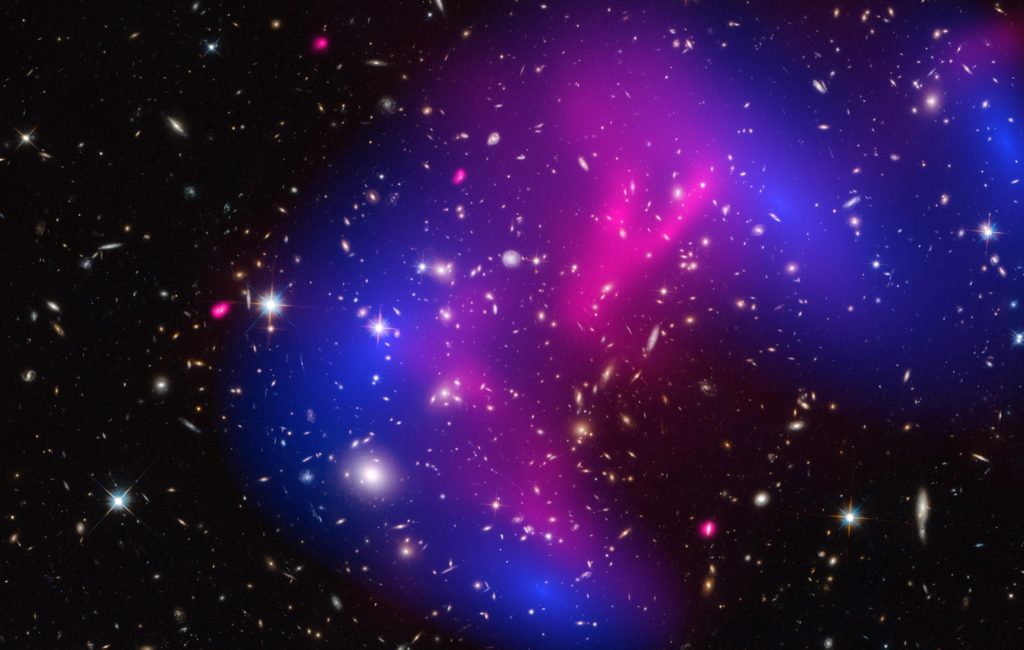 Flickr/CC/Chandra X-ray Observatory Center Flickr/CC/Chandra X-ray Observatory Center