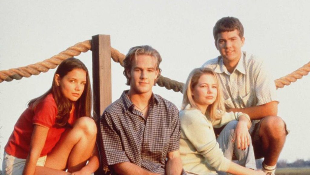 Dawson's Creek // Source : The WB