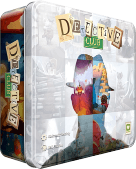 Detective Club Detective Club