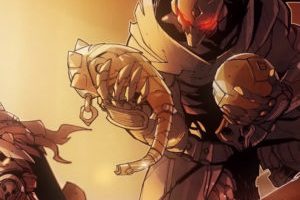 Darksiders Genesis // Source : THQ Nordic