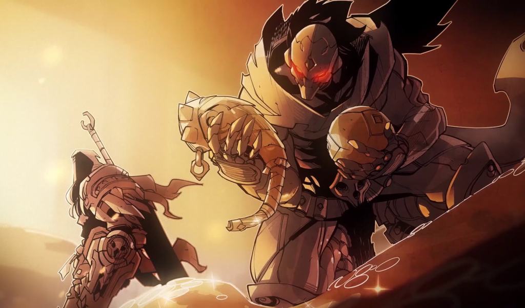 Darksiders Genesis // Source : THQ Nordic Darksiders Genesis // Source : THQ Nordic