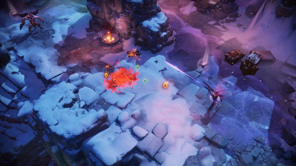 Darksiders Genesis // Source : THQ Nordic Darksiders Genesis // Source : THQ Nordic