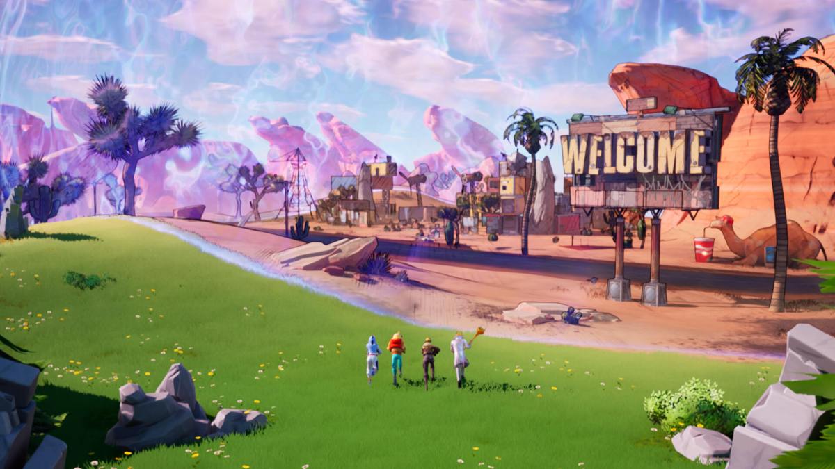 Fortnite x Borderlands 3 // Source : Epic Games Fortnite x Borderlands 3 // Source : Epic Games
