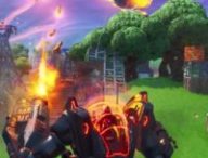 Le nouveau robot BRUTE // Source : YouTube/Fortnite