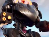 Le nouveau robot BRUTE // Source : YouTube/Fortnite