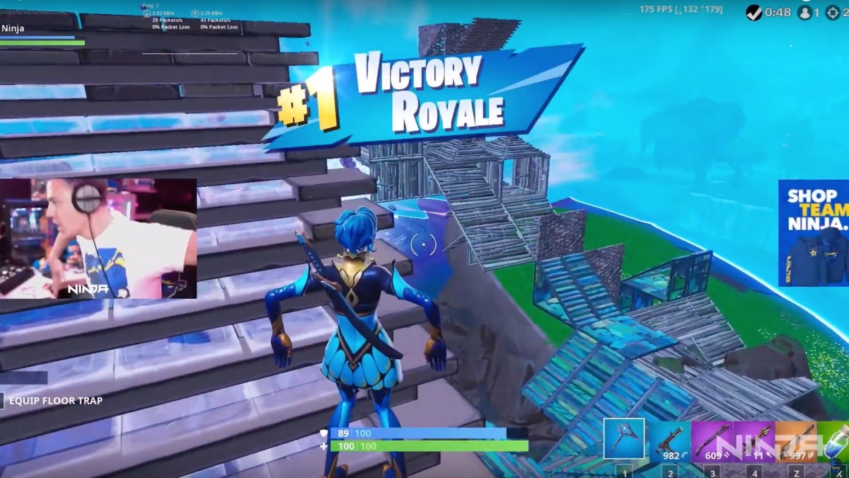YouTube/Ninja YouTube/Ninja