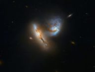 ESA/Hubble & NASA, A. Evans