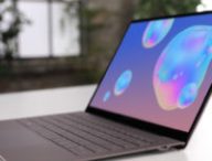 Samsung Galaxy Book S // Source : Samsung