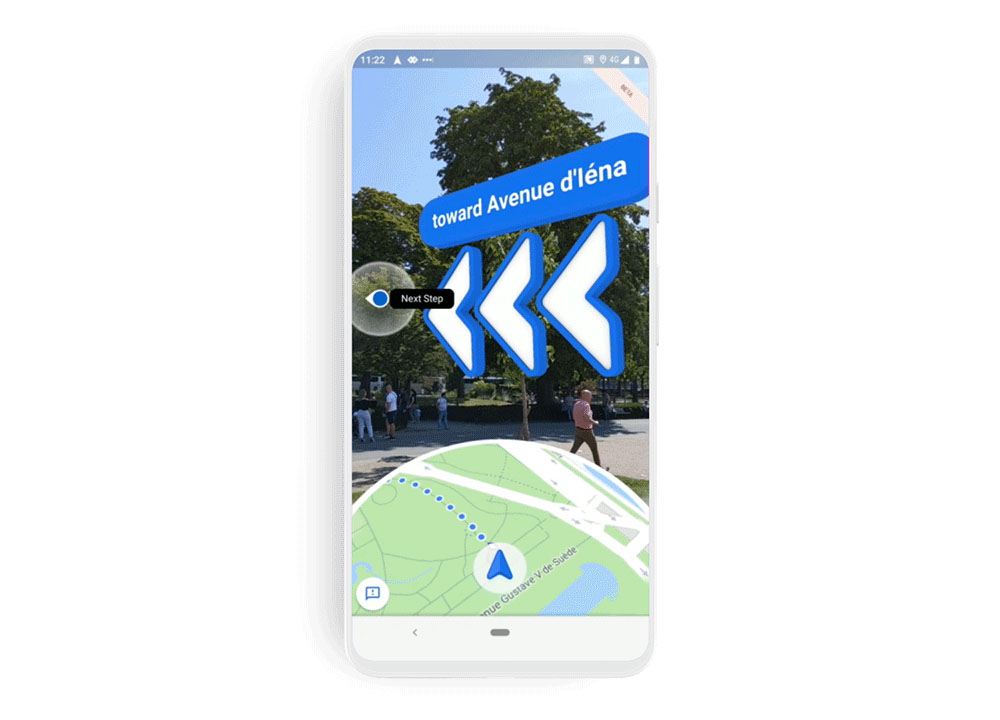 GMaps AR GMaps AR