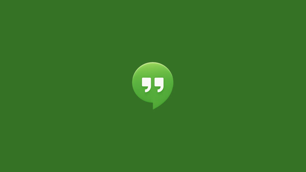 hangouts hangouts