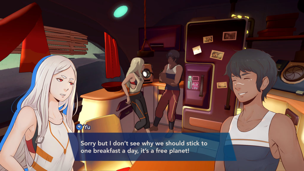 Haven // Source : The Game Bakers