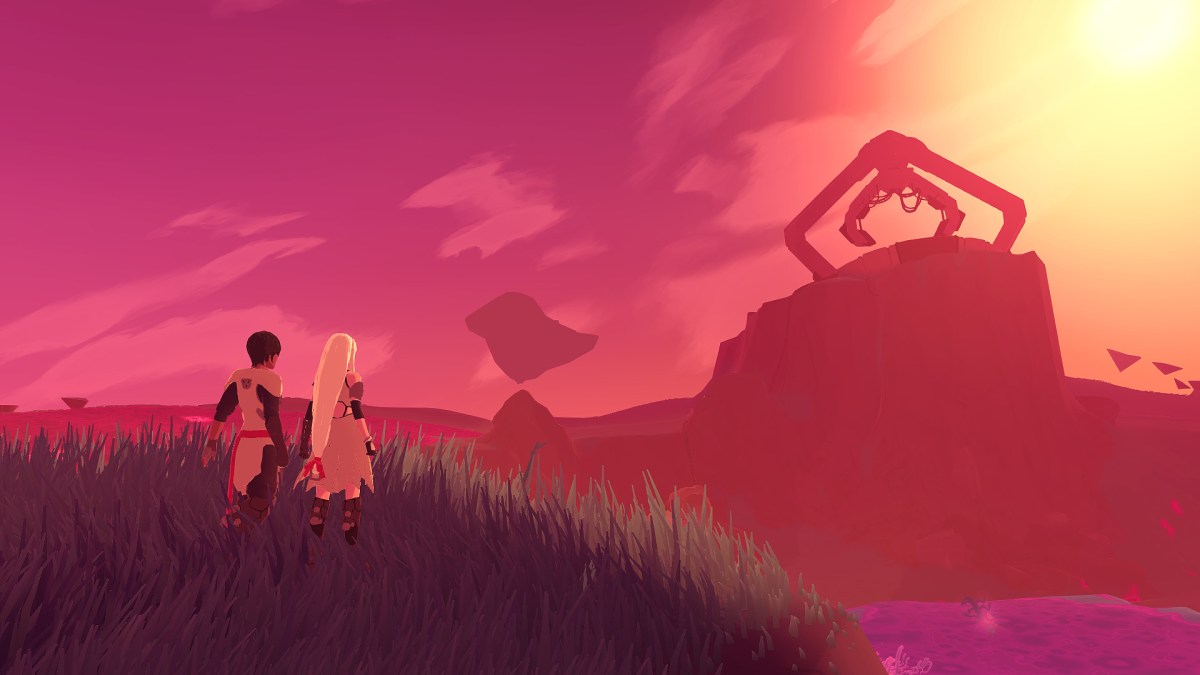Haven // Source : The Game Bakers Haven // Source : The Game Bakers