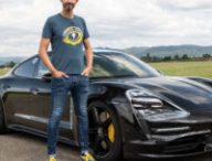 Porsche Taycan // Source : Porsche 