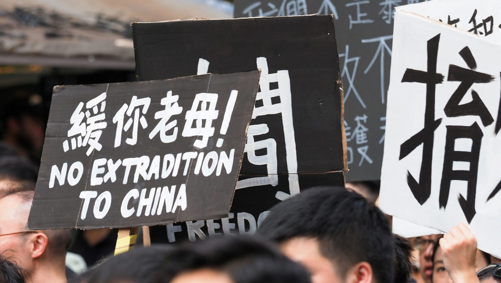 hong kong hong kong