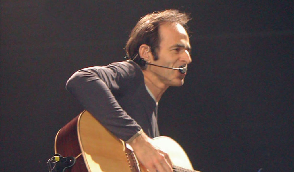 L'unique photo libre de droits de Jean-Jacques Goldman // Source : Wikimedia Commons/Sandrine Joly