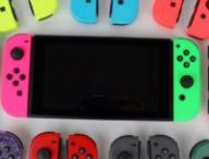 Des tests de Joy Con de Nintendo Switch par Hassan Ahmed // Source : YouTube/Hassan Ahmed