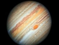 Jupiter photographiée par Hubble. // Source : NASA, ESA, A. Simon (Goddard Space Flight Center) and M.H. Wong (University of California, Berkeley)