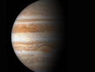 Jupiter. // Source : Flickr/CC/Kevin Gill (photo recadrée)