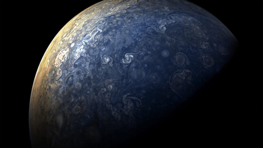 Jupiter. // Source : Flickr/CC/Sean Doran Jupiter. // Source : Flickr/CC/Sean Doran