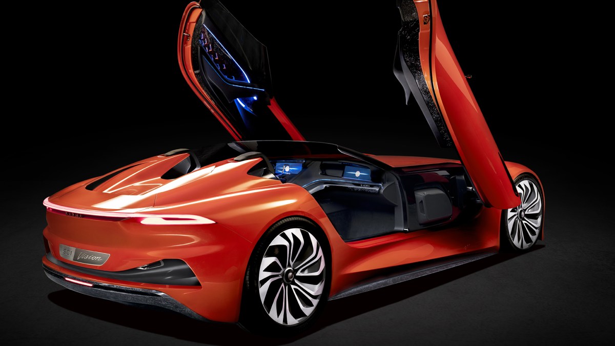 Karma Automotive Karma Automotive