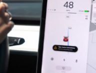 Mise à jour Tesla // Source : Blog Tesla