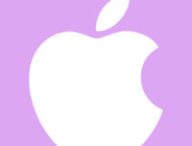 Le logo d'Apple. // Source : Apple / Montage Numerama