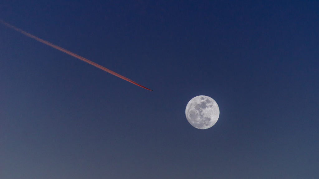 La Lune. // Source : Pxhere/CC0 Domaine public (photo recadrée) La Lune. // Source : Pxhere/CC0 Domaine public (photo recadrée)