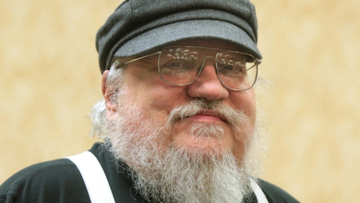 George R.R. Martin // Source : Wikimedia/Gage Skidmore George R.R. Martin // Source : Wikimedia/Gage Skidmore