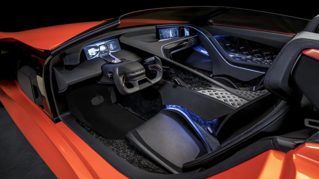Karma Automotive Karma Automotive