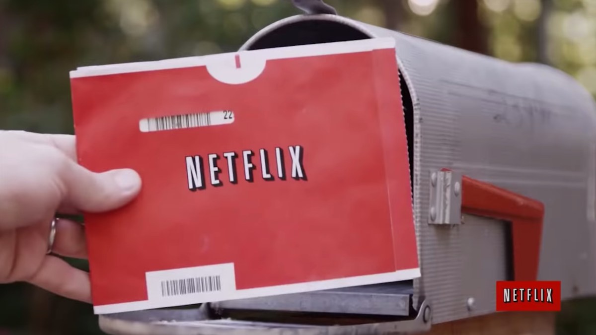 YouTube/DVD Netflix YouTube/DVD Netflix
