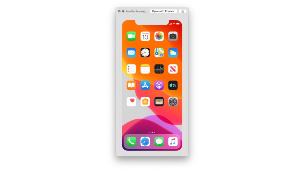 Keynote Apple le 10 septembre 2019 // Source : iHelp BR Keynote Apple le 10 septembre 2019 // Source : iHelp BR