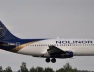 Un Boeing 737-200, modèle datant qu'il y a 54 ans // Source : Boeing 737-200 / Nolinor