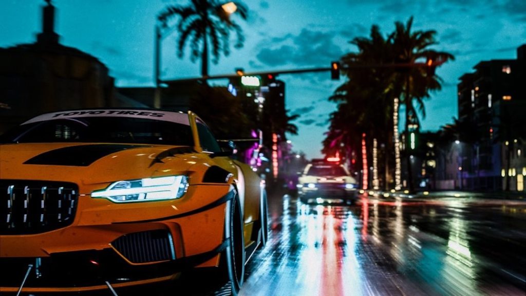 Need for Speed Heat // Source : Electronic Arts Need for Speed Heat // Source : Electronic Arts