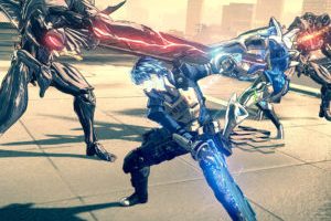 Astral Chain // Source : Nintendo Astral Chain // Source : Nintendo