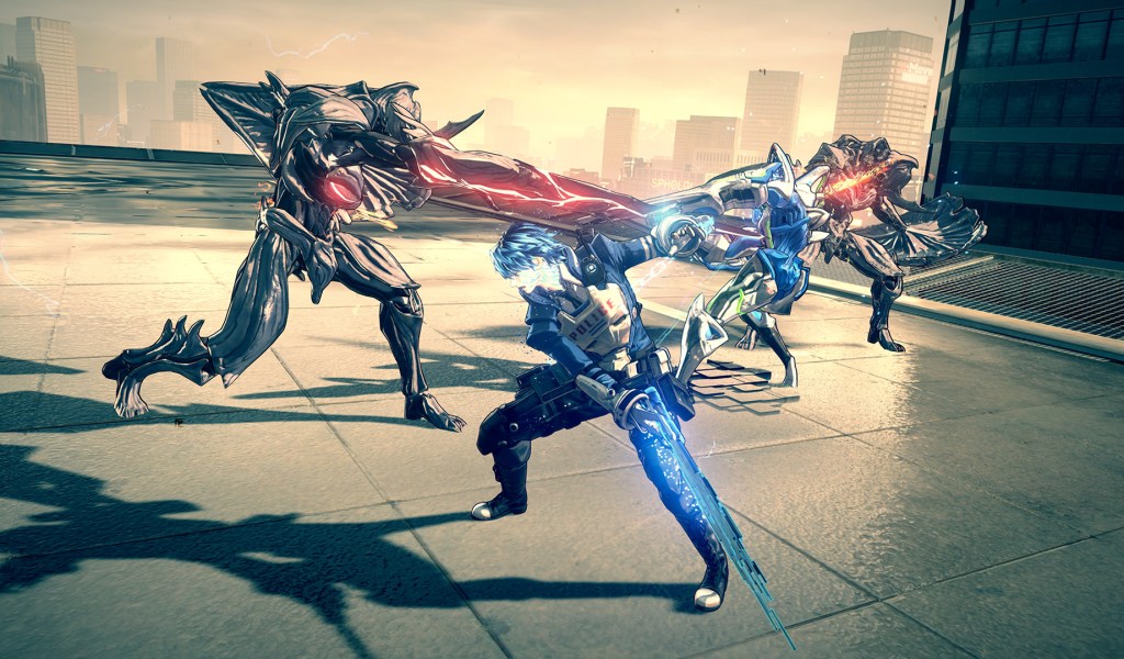 Astral Chain // Source : Nintendo