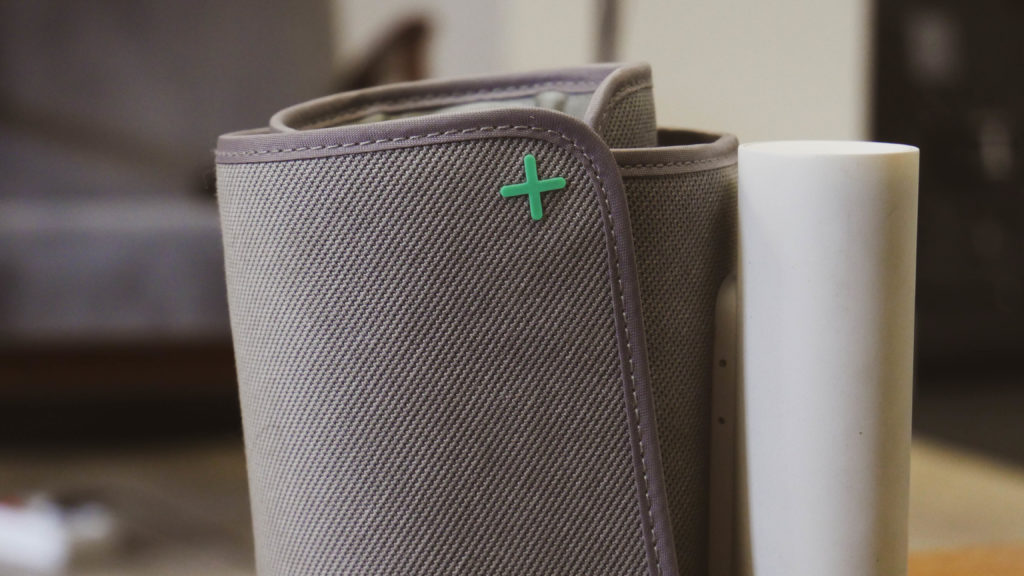 Withings BPM Core // Source : Louise Audry pour Numerama