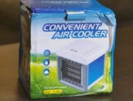 Climatiseur révolutionnaire, cube de rafraîchissement : plusieurs noms pour le même objet // Source : Louise Audry pour Numerama