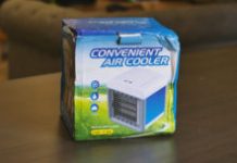 Climatiseur révolutionnaire, cube de rafraîchissement : plusieurs noms pour le même objet // Source : Louise Audry pour Numerama