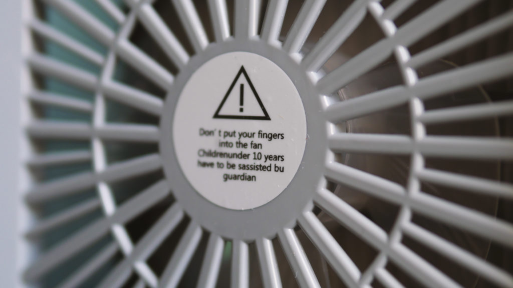 Climatiseur révolutionnaire, cube de rafraîchissement : plusieurs noms pour le même objet // Source : Louise Audry pour Numerama