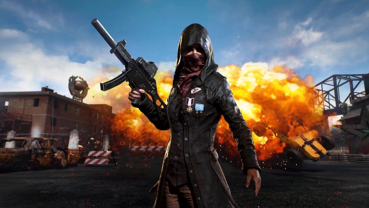 PUBG PUBG